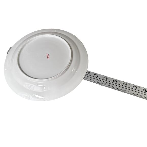 Vintage Bailey Banks Biddle Limoges Dinner Plates White Gold Floral H5113 Lot 10 - Picture 6 of 7